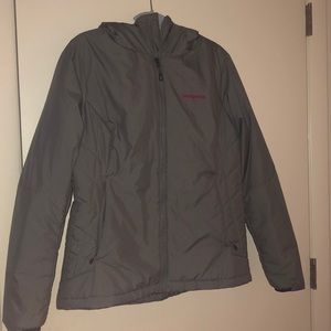 Hooded Patagonia jacket